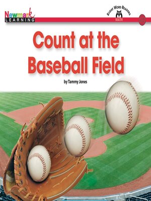 cover image of Count at the Baseball Field